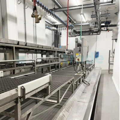 Fattening ground slaughter line Food Processing Machinery