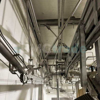 Fattening ground slaughter line Food Processing Machinery