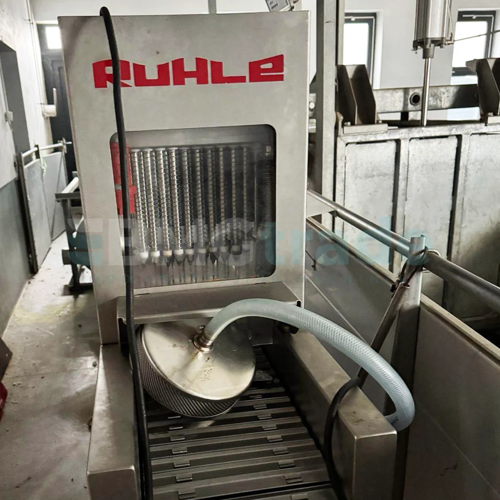 Fattening ground slaughter line Food Processing Machinery