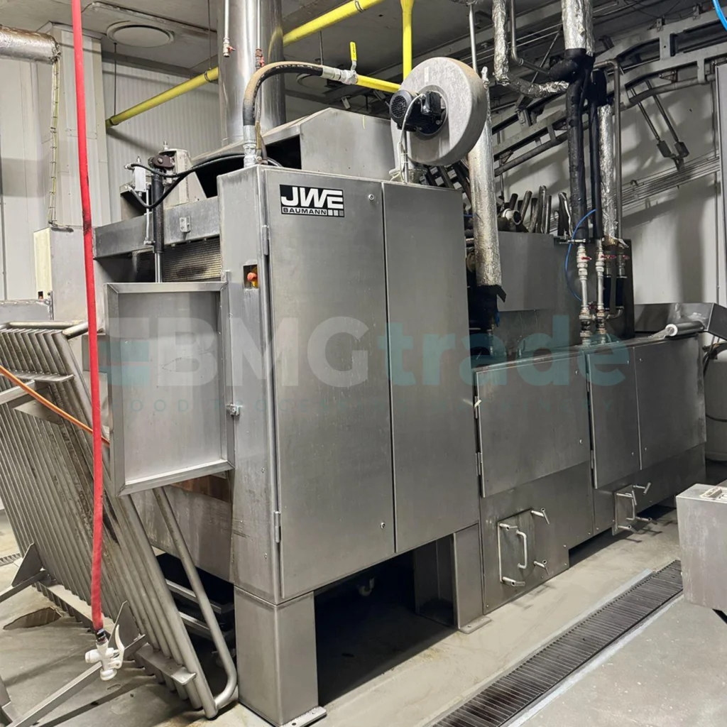 Fattening ground slaughter line Food Processing Machinery