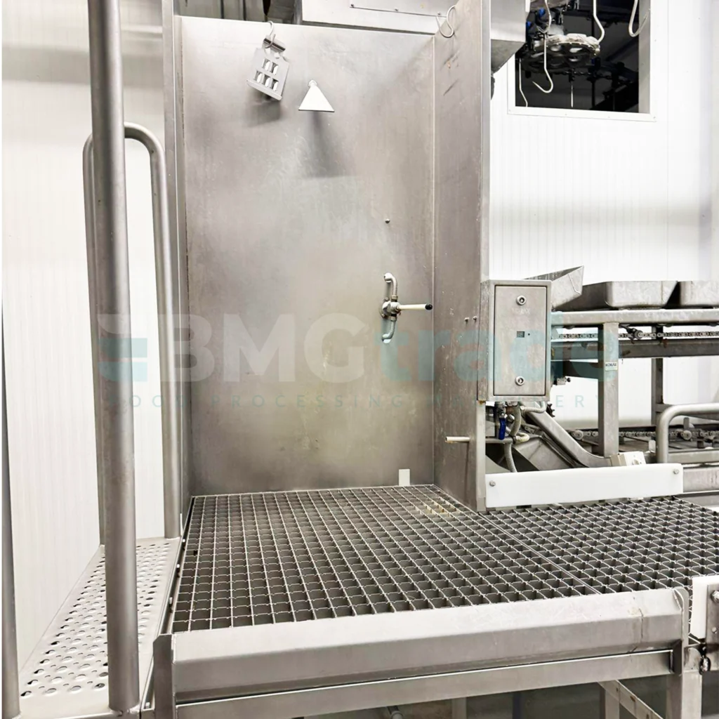 Fattening ground slaughter line Food Processing Machinery