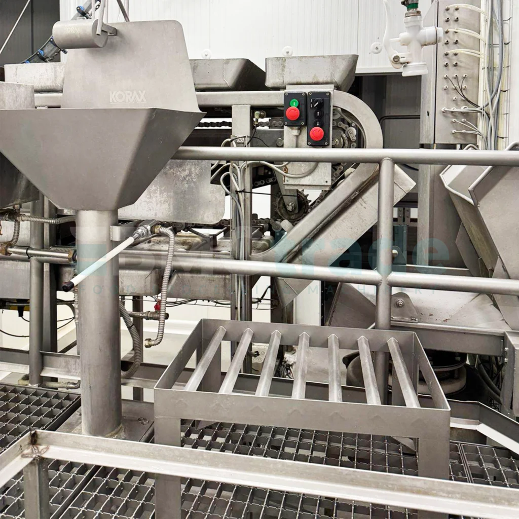Fattening ground slaughter line Food Processing Machinery