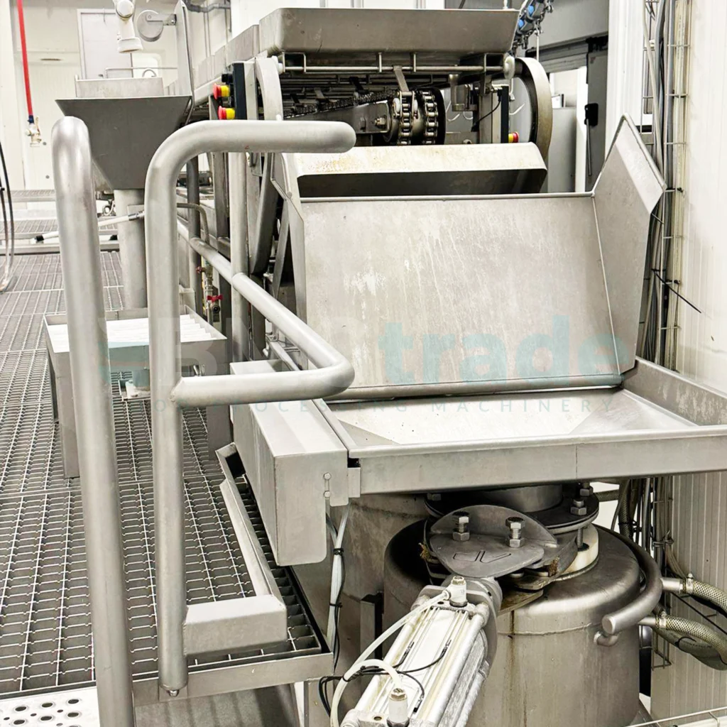 Fattening ground slaughter line Food Processing Machinery