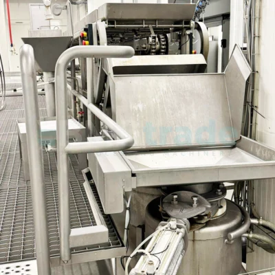 Fattening ground slaughter line Food Processing Machinery