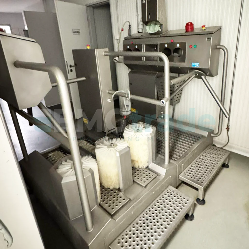 Fattening ground slaughter line Food Processing Machinery