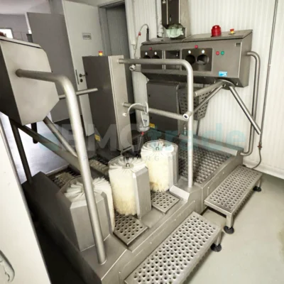 Fattening ground slaughter line Food Processing Machinery