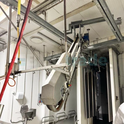 Fattening ground slaughter line Food Processing Machinery