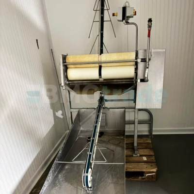 Fattening ground slaughter line Food Processing Machinery