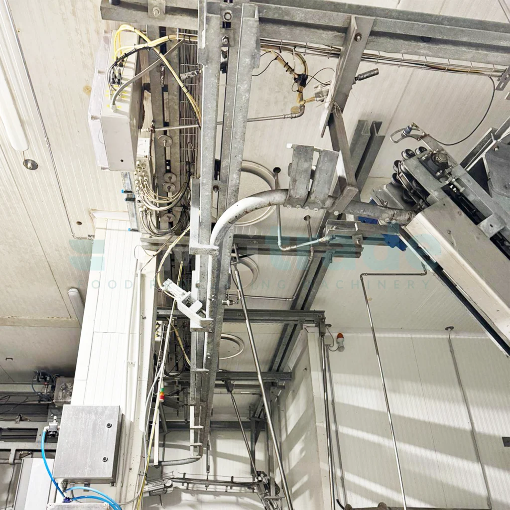 Fattening ground slaughter line Food Processing Machinery