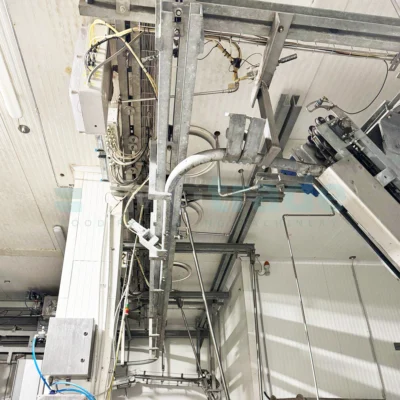 Fattening ground slaughter line Food Processing Machinery