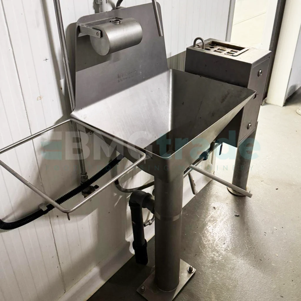 Fattening ground slaughter line Food Processing Machinery