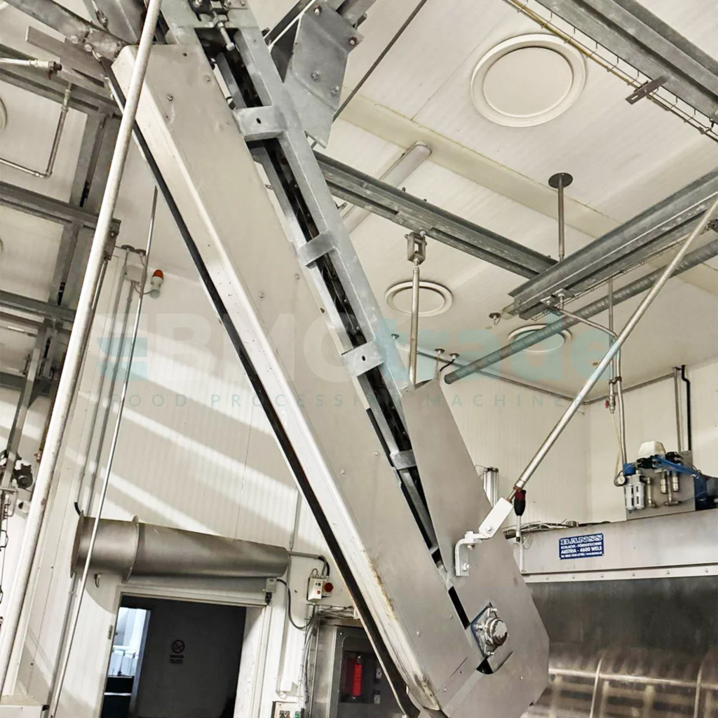 Fattening ground slaughter line Food Processing Machinery