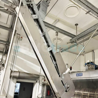 Fattening ground slaughter line Food Processing Machinery