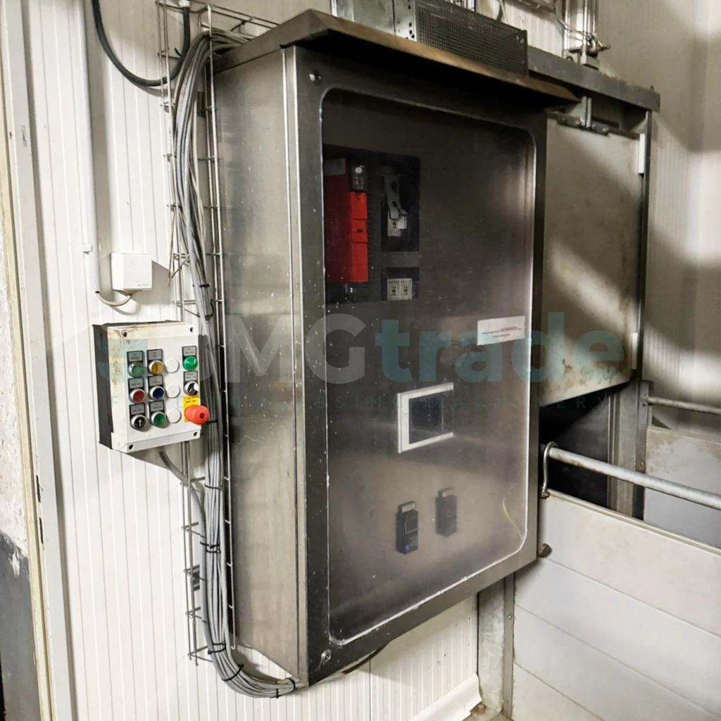 Fattening ground slaughter line Food Processing Machinery