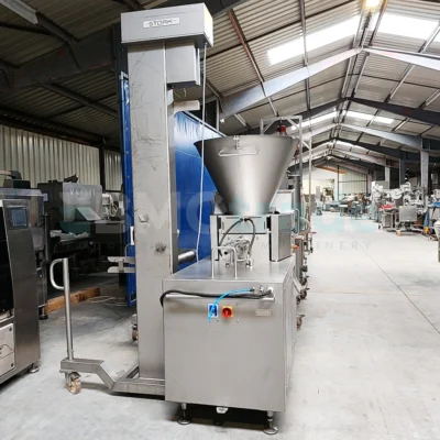 Forming and breading STORK line Food Processing Machinery