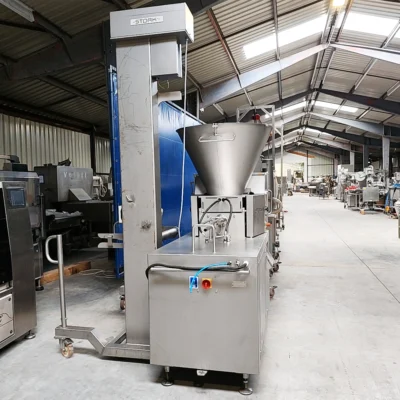 Forming and breading STORK line Food Processing Machinery