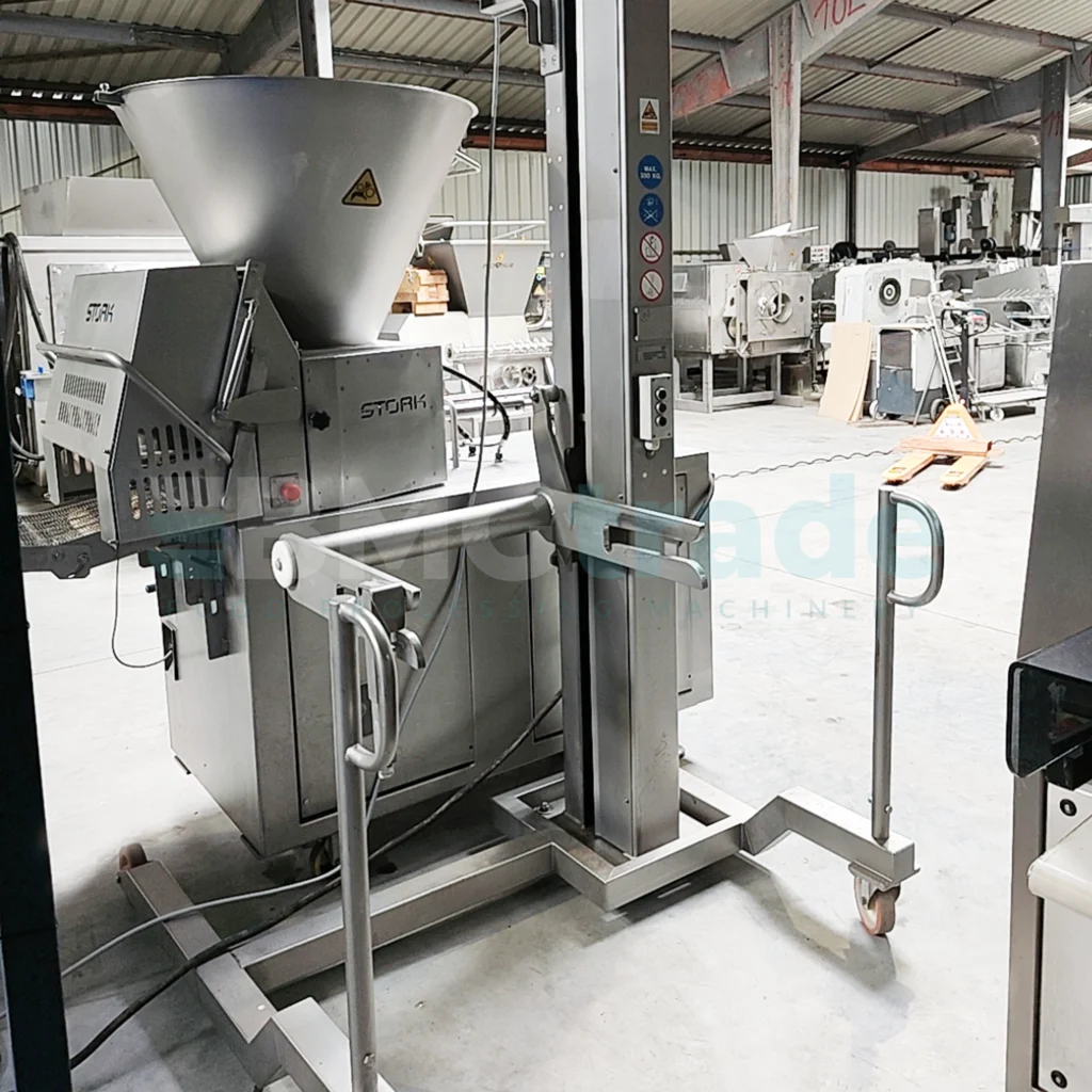 Forming and breading STORK line Food Processing Machinery