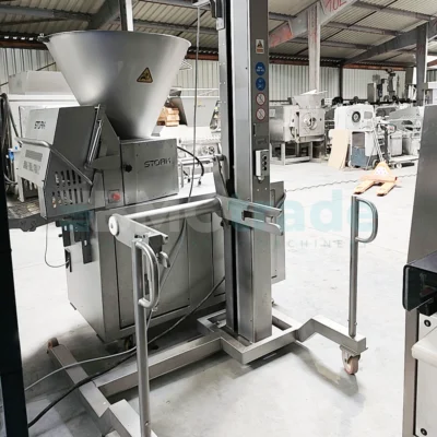 Forming and breading STORK line Food Processing Machinery