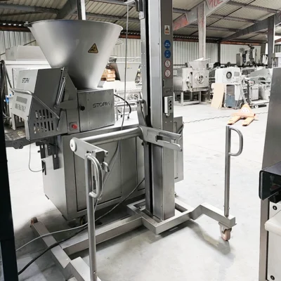 Forming and breading STORK line Food Processing Machinery