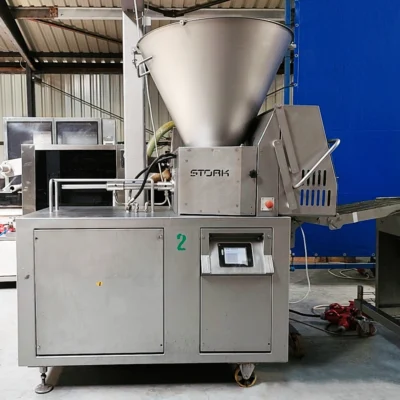 Forming and breading STORK line Food Processing Machinery