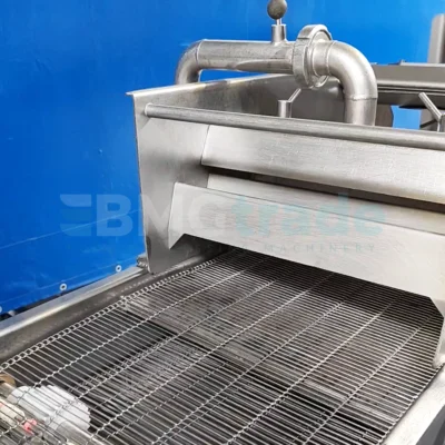 Forming and breading STORK line Food Processing Machinery