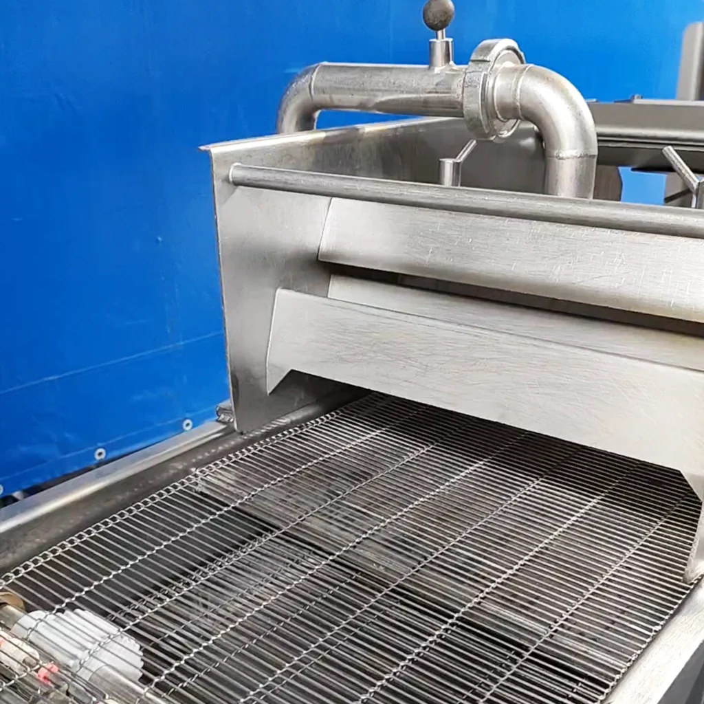 Forming and breading STORK line Food Processing Machinery