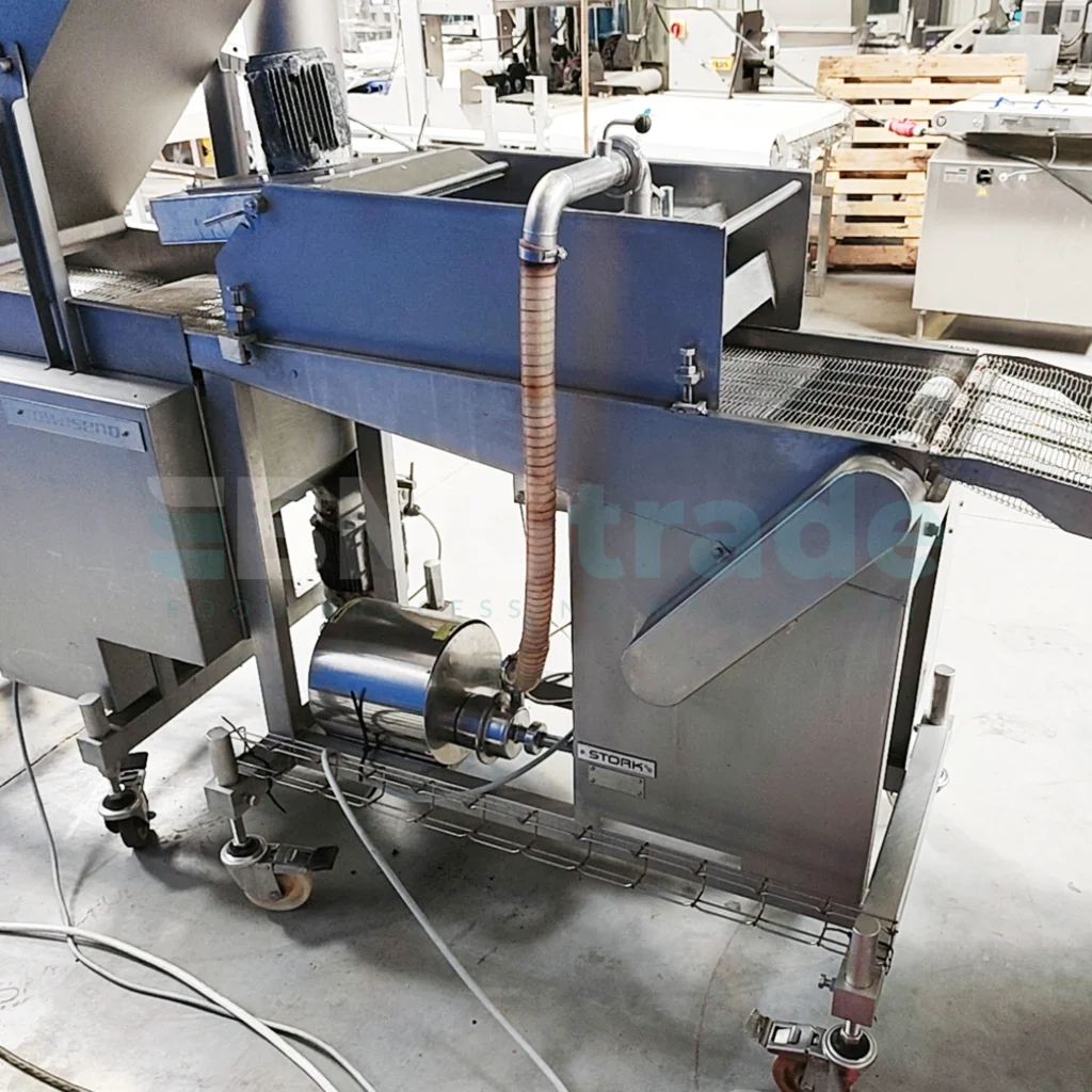 Forming and breading STORK line Food Processing Machinery