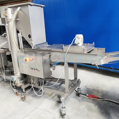 Forming and breading STORK line Food Processing Machinery