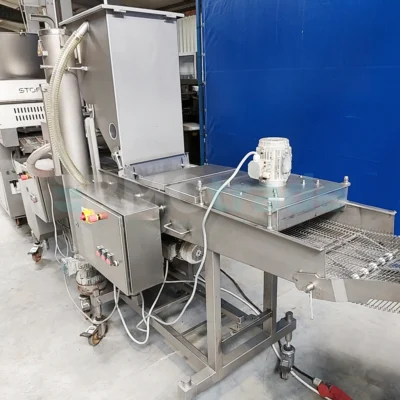 Forming and breading STORK line Food Processing Machinery