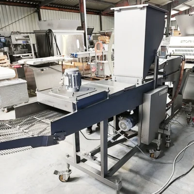 Forming and breading STORK line Food Processing Machinery