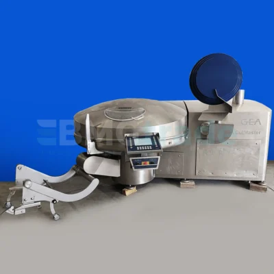 KUTER CFS 500L VACUM (2016) GEA CUTMASTER Food Processing Machinery