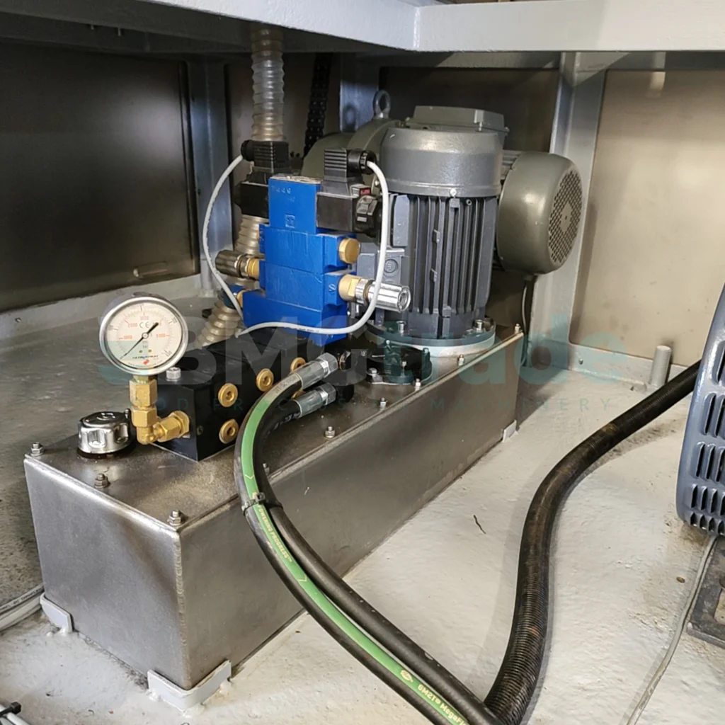 Kilia Leopard G 160 - 1000L BJ 1998 Food Processing Machine