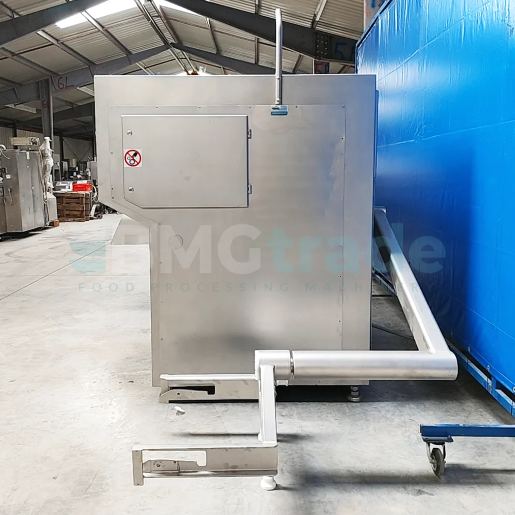 Kilia Leopard G 160 - 1000L BJ 1998 Food Processing Machine