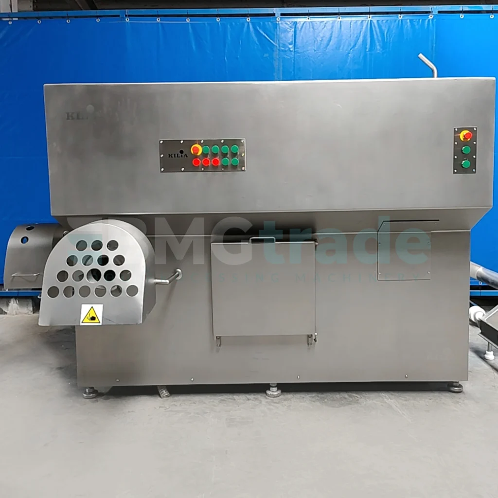 Kilia Leopard G 160 - 1000L BJ 1998 Food Processing Machine