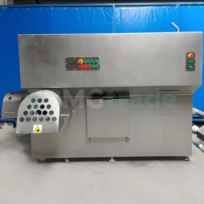 Kilia Leopard G 160 - 1000L BJ 1998 Food Processing Machine