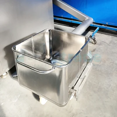 Kilia Leopard G 160 - 1000L BJ 1998 Food Processing Machine