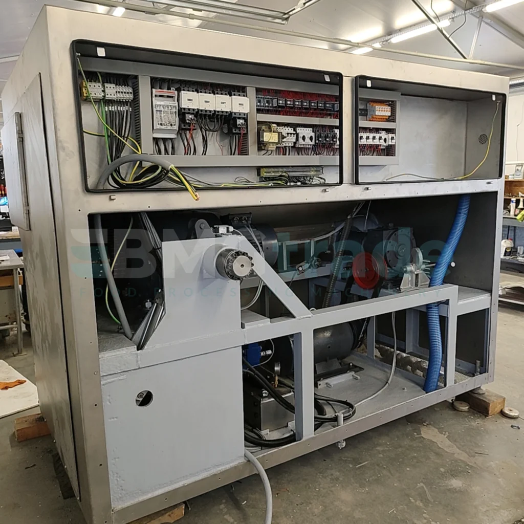 Kilia Leopard G 160 - 1000L BJ 1998 Food Processing Machine