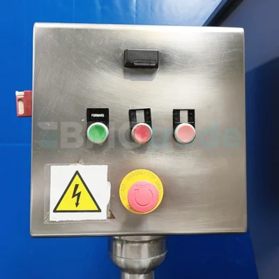 Separator AM2C SM 310 EL 2013 Food Processing Machinery