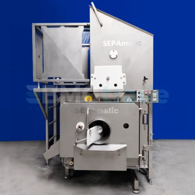Separator Sepamatic 2000V ST 503 Food processing machinery