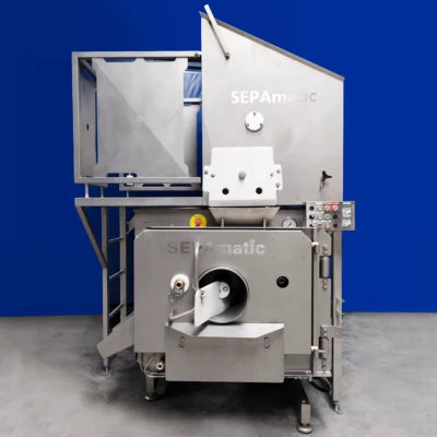Food processing machinery