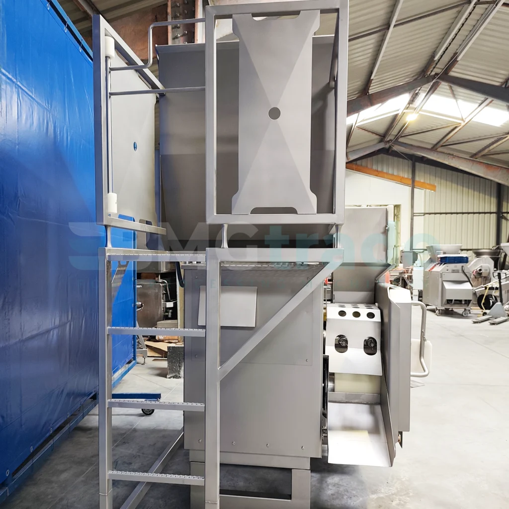 Separator Sepamatic 2000V ST 503 Food processing machinery