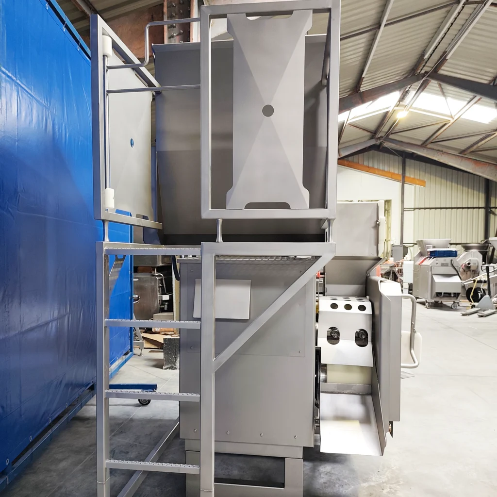 Separator Sepamatic 2000V ST 503 Food processing machinery