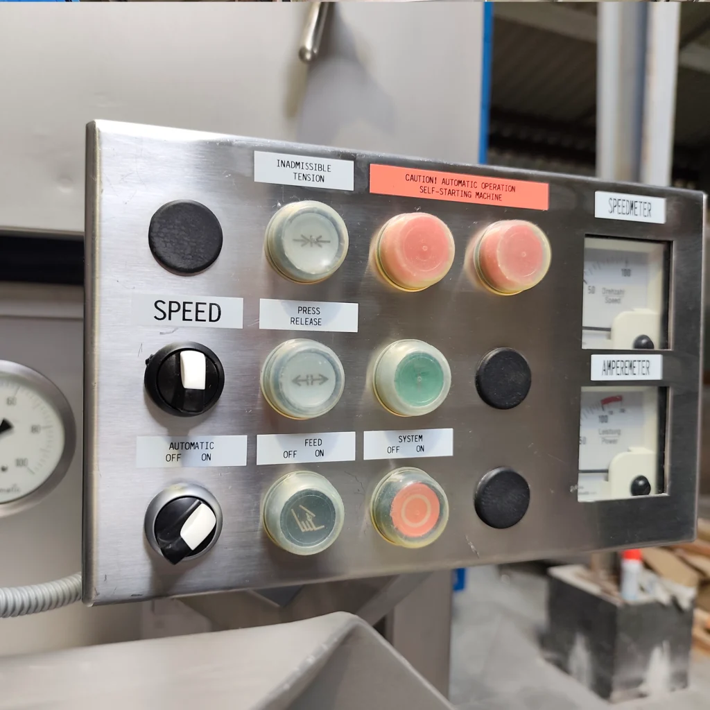 Separator Sepamatic 2000V ST 503 Food processing machinery