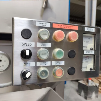 Separator Sepamatic 2000V ST 503 Food processing machinery