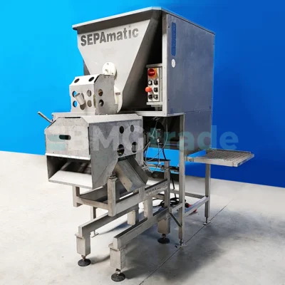 Separator Sepamatic 403 Food Processing Machinery