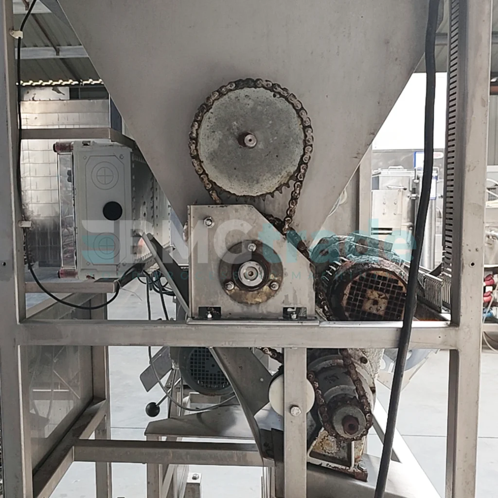 Separator Sepamatic 403 Food Processing Machinery