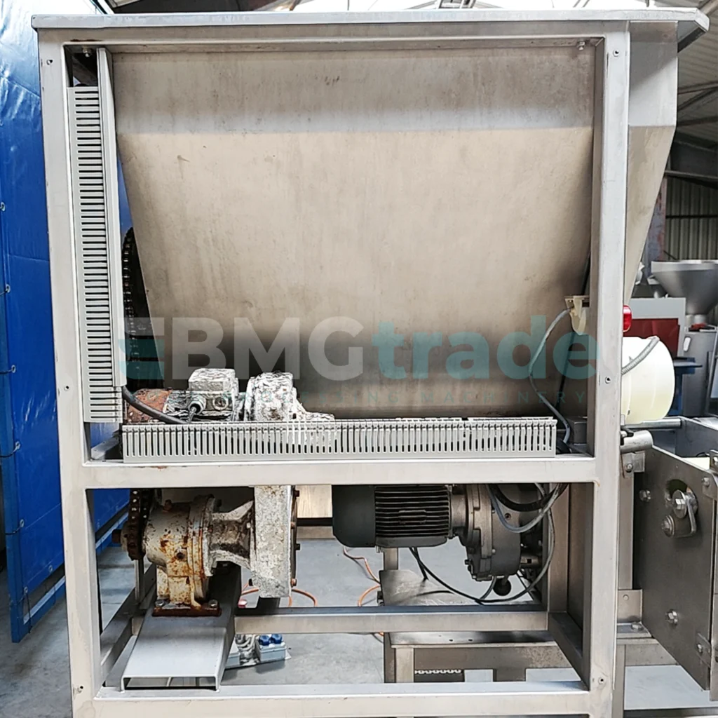 Separator Sepamatic 403 Food Processing Machinery