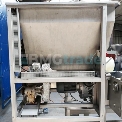 Separator Sepamatic 403 Food Processing Machinery