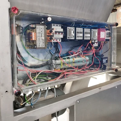 Separator Sepamatic 403 Food Processing Machinery