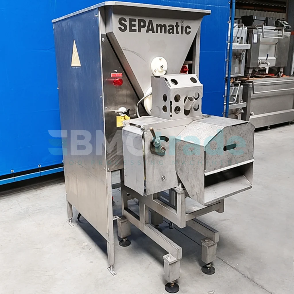 Separator Sepamatic 403 Food Processing Machinery